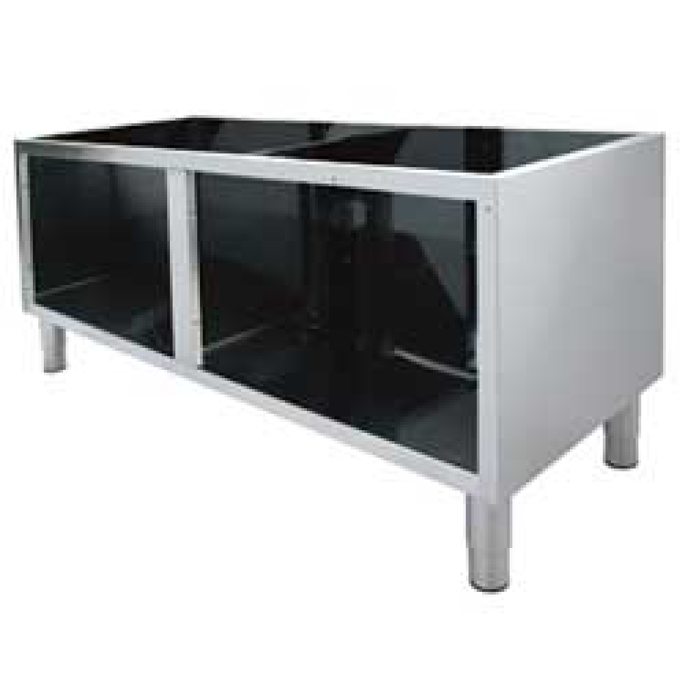 Open kast in roestvrij staal AISI 304 Open kast in roestvrij staal AISI 304