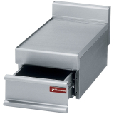 Neutraal Werkelement Met Lade -top-