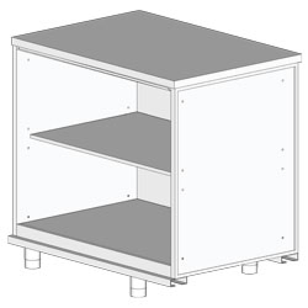 Neutraal achter meubel Neutraal achter meubel