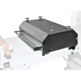 Kit : snijeenheid band-uitroller - VV (600 mm) Kit : snijeenheid band-uitroller - VV (600 mm)