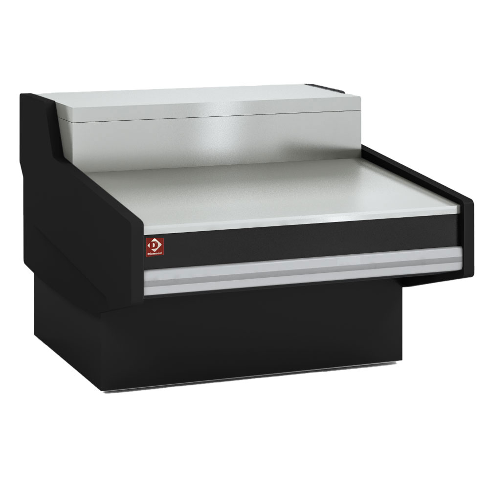 Kassa - zwart Kassa - zwart