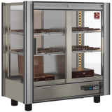 Gekoelde chocolade vitrine Lt.216 - Moduleerbaar Gekoelde chocolade vitrine Lt.216 - Moduleerbaar