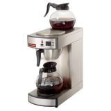 Koffiepercolator - 1 groep + 2 verwarmplaten - Automatisch Koffiepercolator - 1 groep + 2 verwarmplaten - Automatisch