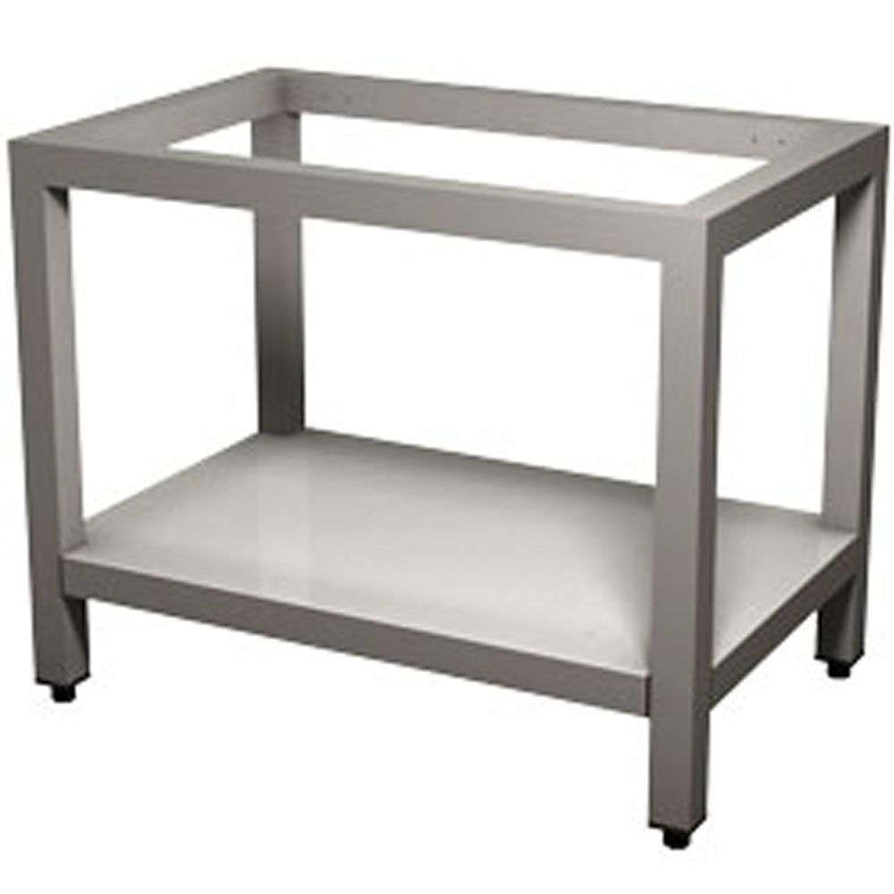 Open onderstel voor ovens 10x EN(GN) + ondertablet Open onderstel voor ovens 10x EN(GN) + ondertablet