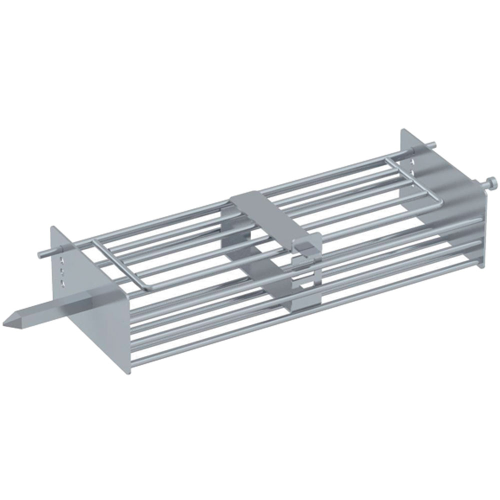 Gesloten spit, konijn, ribbetjes, kippenbouten, enz ... Gesloten spit, konijn, ribbetjes, kippenbouten, enz ...