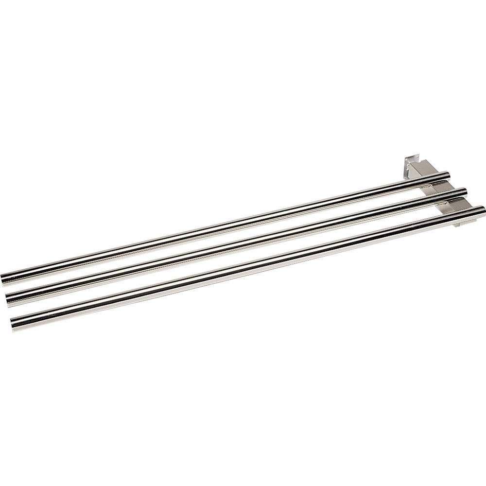 Dienbladenglijbaan hoekelement 90° (intern rechts AI90) Dienbladenglijbaan hoekelement 90° (intern rechts AI90)