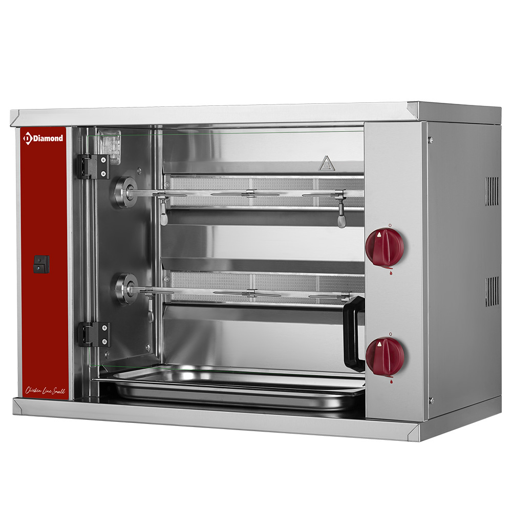 Kippenspit gas Kippenspit gas