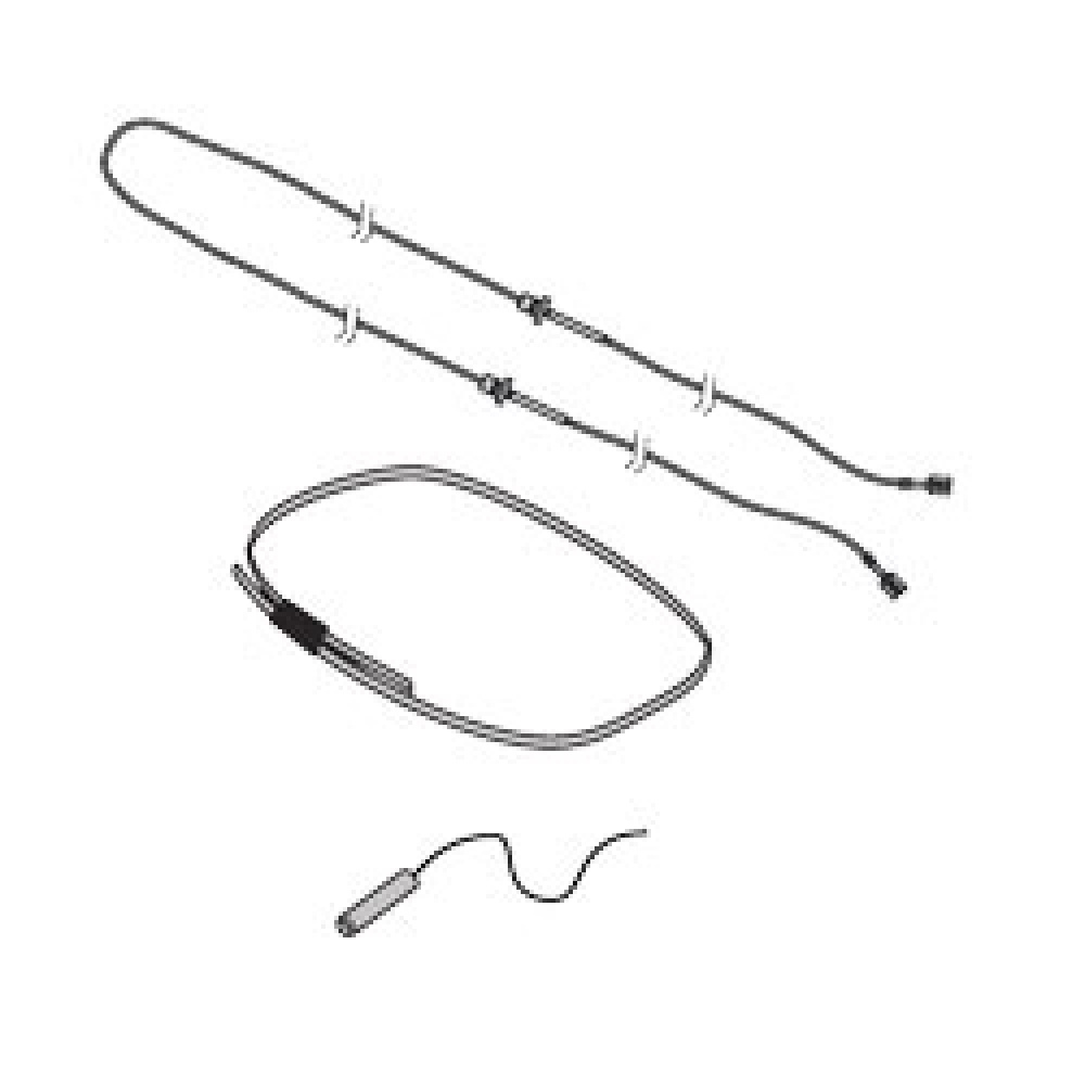 Optie : Voorverwarming van de compressor (3/3) Optie : Voorverwarming van de compressor (3/3)