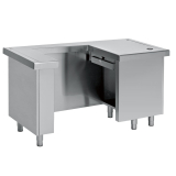 Kassaelement (rechts) Kassaelement (rechts)