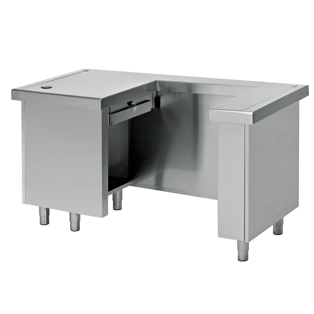 Kassaelement (links) Kassaelement (links)