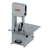 Beenzaag in R.V.S., 1650 mm, 900 toeren/min Beenzaag in R.V.S., 1650 mm, 900 toeren/min