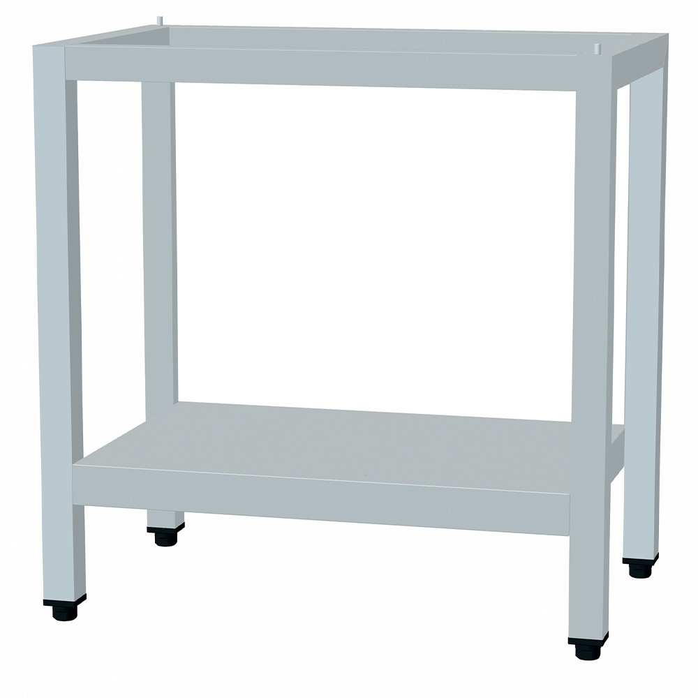 R.V.S. onderstel voor ovens ...-1011 R.V.S. onderstel voor ovens ...-1011