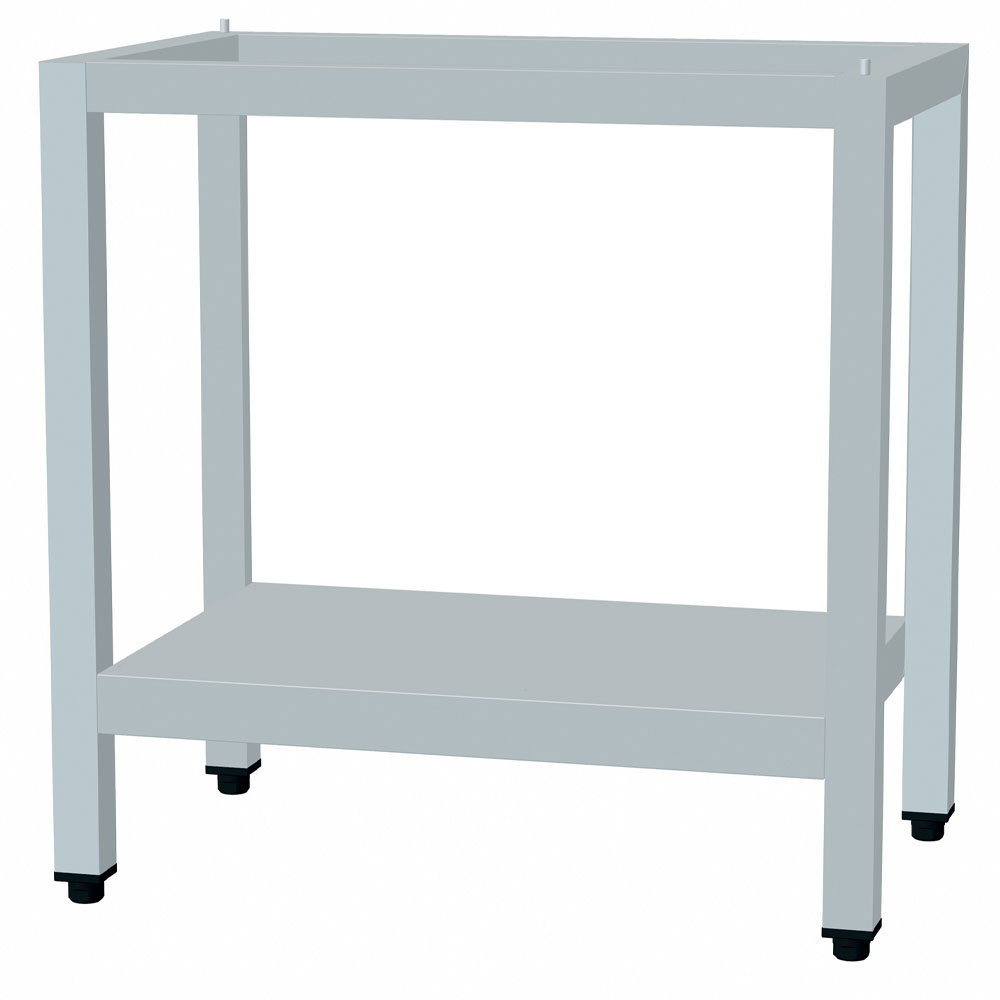 R.V.S. onderstel voor ovens ...-511 R.V.S. onderstel voor ovens ...-511