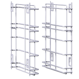 Structuur 6x bakken 5 l. ICE CREAM