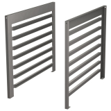 Dienbladenstruktuur GN 1/1, 7 niveaus, onderstel oven Combismart Dienbladenstruktuur GN 1/1, 7 niveaus, onderstel oven Combismart