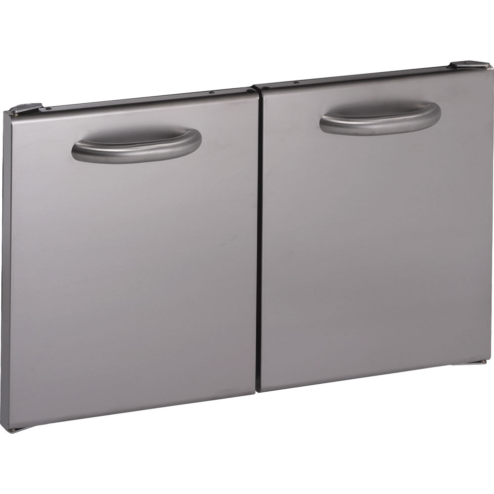 Deuren (R of L) voor onderstel grill Deuren (R of L) voor onderstel grill