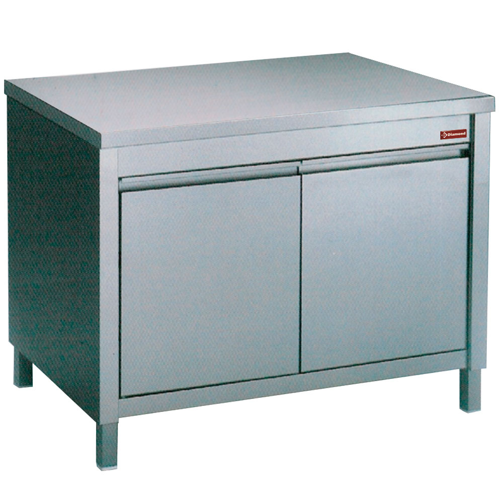 Tafel op kast 2 klapdeuren Tafel op kast 2 klapdeuren