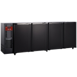 Flessenkoeler 4 deuren, 783 liter Flessenkoeler 4 deuren, 783 liter