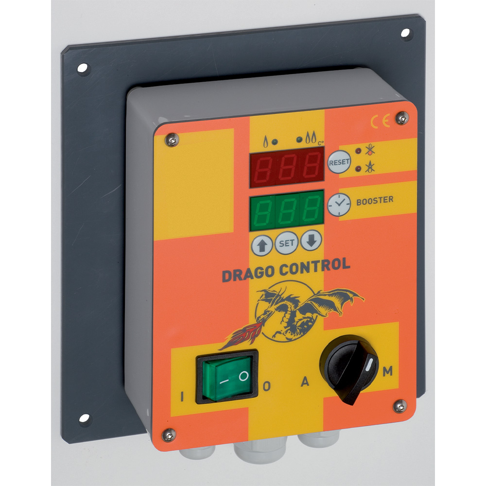 Bedieningspaneel Bedieningspaneel