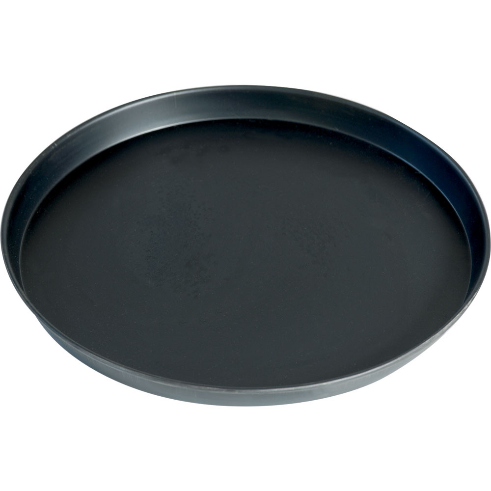 Ronde bakplaat in plaatijzer Ø 260 mm Ronde bakplaat in plaatijzer Ø 260 mm