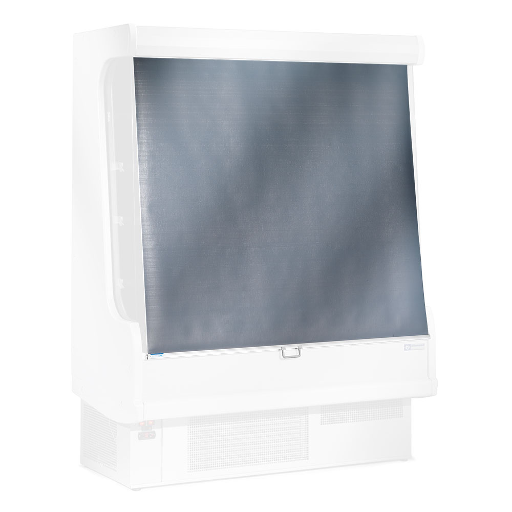 Nachtgordijn STANDARD 1000 mm Nachtgordijn STANDARD 1000 mm