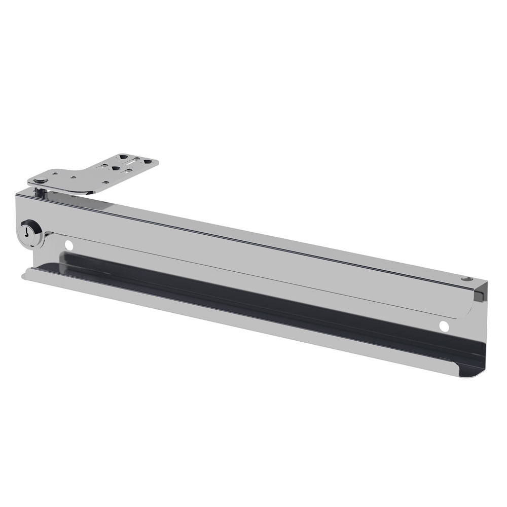 Optie tafeldeur: sleutels Optie tafeldeur: sleutels