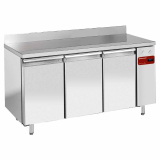 Wand koeltafel, geventileerd, 3 deuren GN 1/1, 405 liter (zonder groep) Wand koeltafel, geventileerd, 3 deuren GN 1/1, 405 liter (zonder groep)