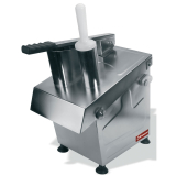 Groentensnijmachine, tafelmodel R.V.S. Groentensnijmachine, tafelmodel R.V.S.