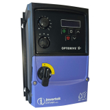 Frequentieregelaar - IP20 Frequentieregelaar - IP20