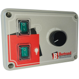 Electronische variator + LED- schakelaar Electronische variator + LED- schakelaar