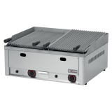 Lavasteengrill 1 module 8 kW Lavasteengrill 1 module 8 kW