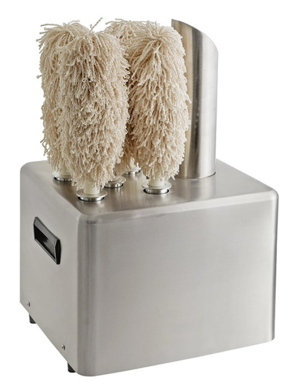 GLAZENPOLEERMACHINE GLAZENPOLEERMACHINE