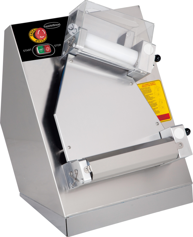 DEEGROLLER 40CM - VOLLEDIG RVS DEEGROLLER 40CM - VOLLEDIG RVS