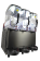SLUSH MACHINE 3X12L SLUSH MACHINE 3X12L