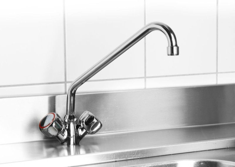 Spoelbak kraan, HENDI Spoelbak kraan, HENDI