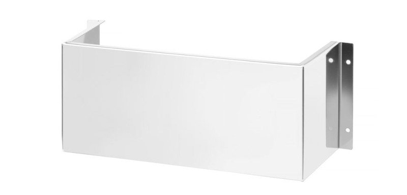 Montagebeugel voor portioneerlepel reiniger, HENDI, Kitchen Line, 302x115x(H)122mm Montagebeugel voor portioneerlepel reiniger, HENDI, Kitchen Line, 302x115x(H)122mm