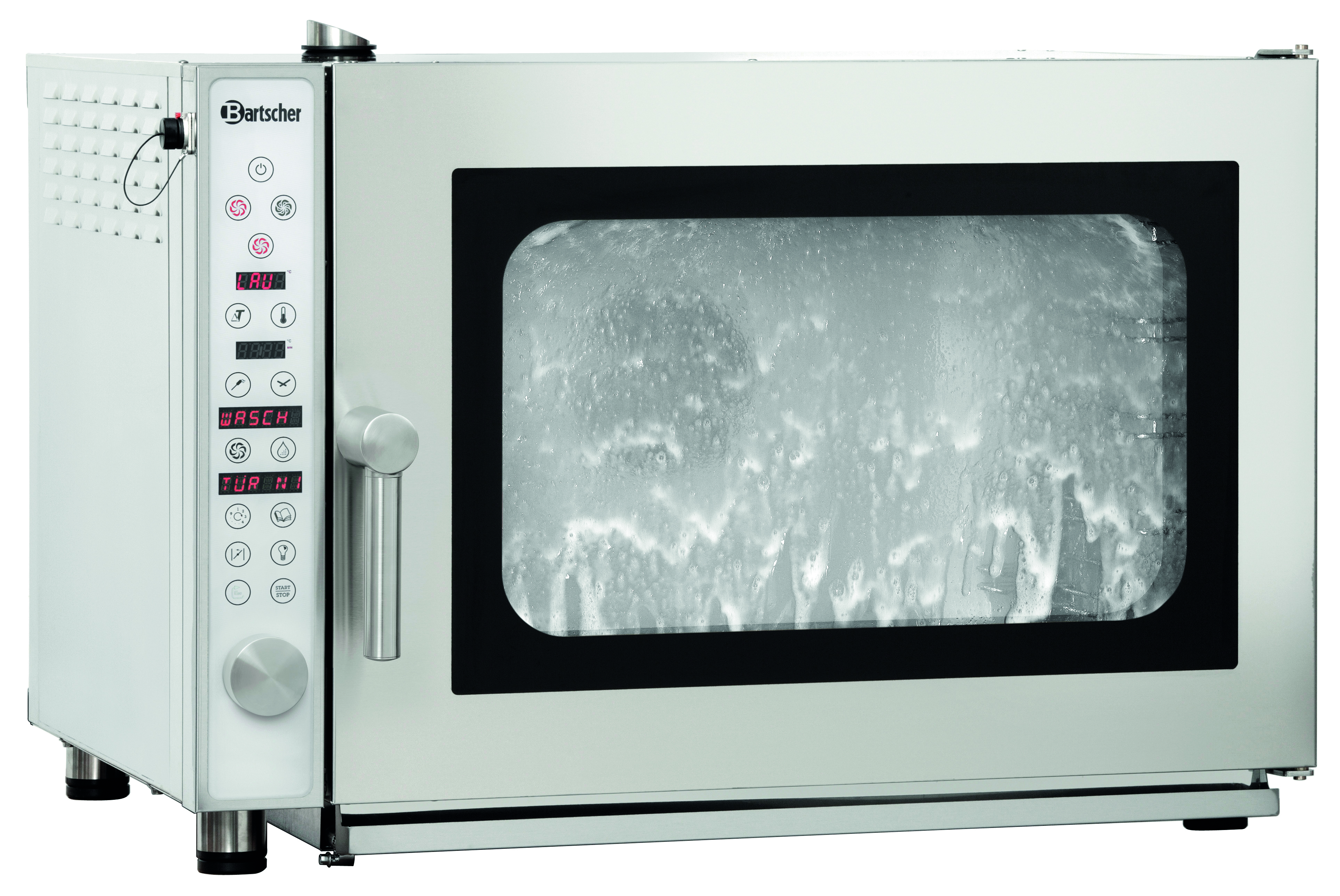 Combi-steamer E 5110RS Combi-steamer E 5110RS