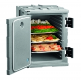 Therm. transport-container 12 x 1/1 GN