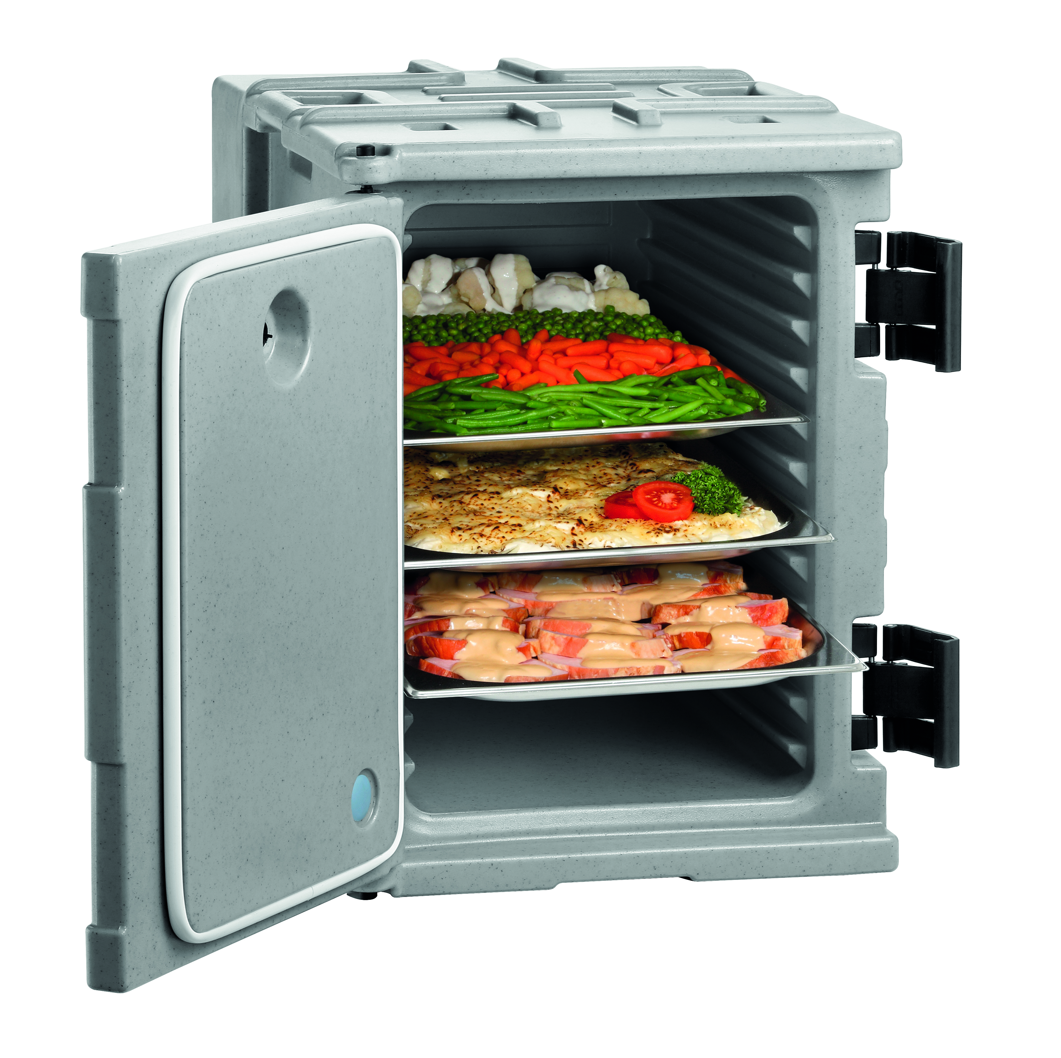 Therm. transport-container 12 x 1/1 GN Therm. transport-container 12 x 1/1 GN