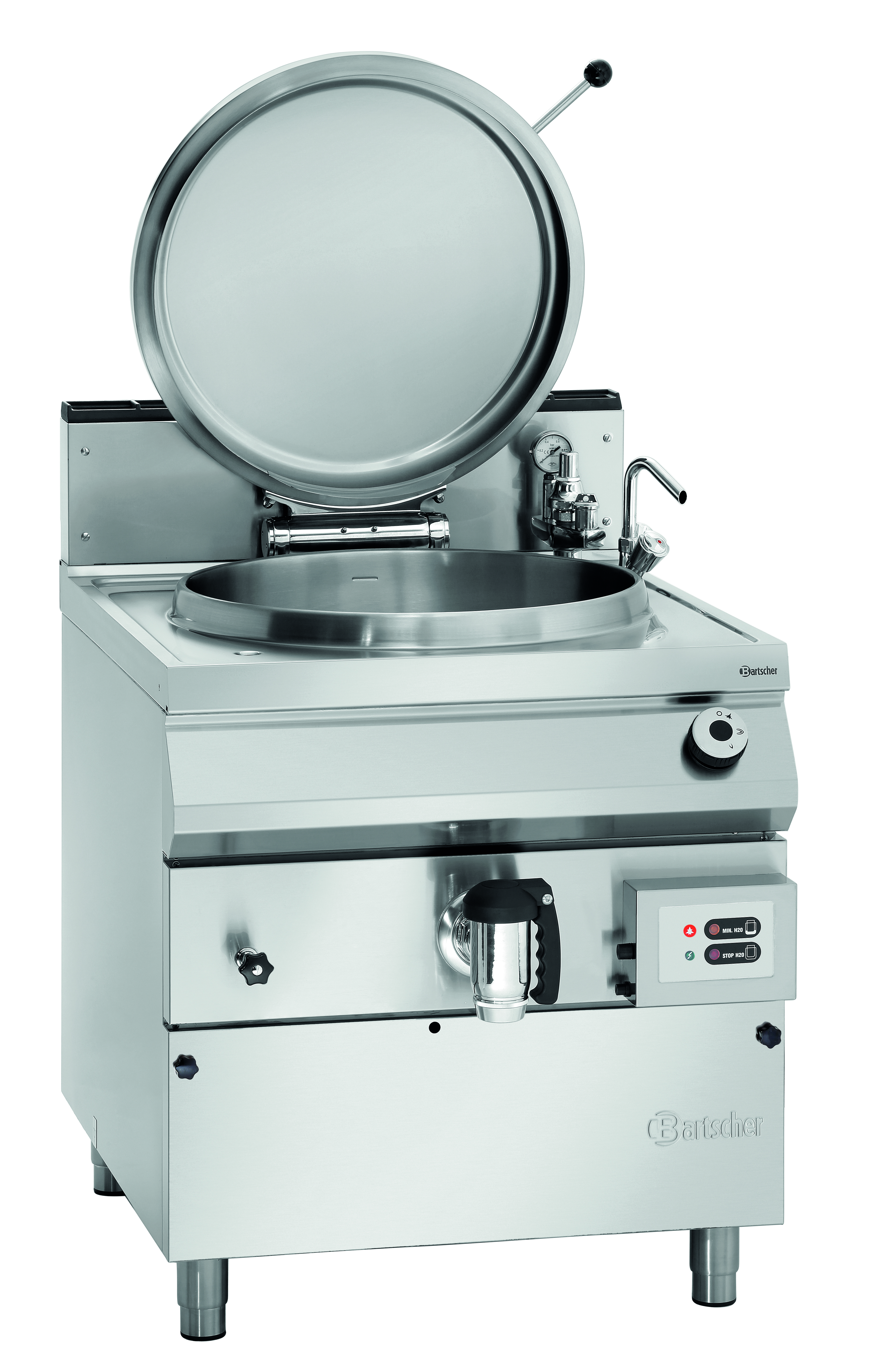 Kookketel gas, 100L Kookketel gas, 100L