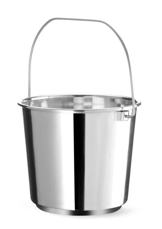 Emmer Budget Line, HENDI, Budget Line, 10L, ⌀278x(H)235mm Emmer Budget Line, HENDI, Budget Line, 10L, ⌀278x(H)235mm