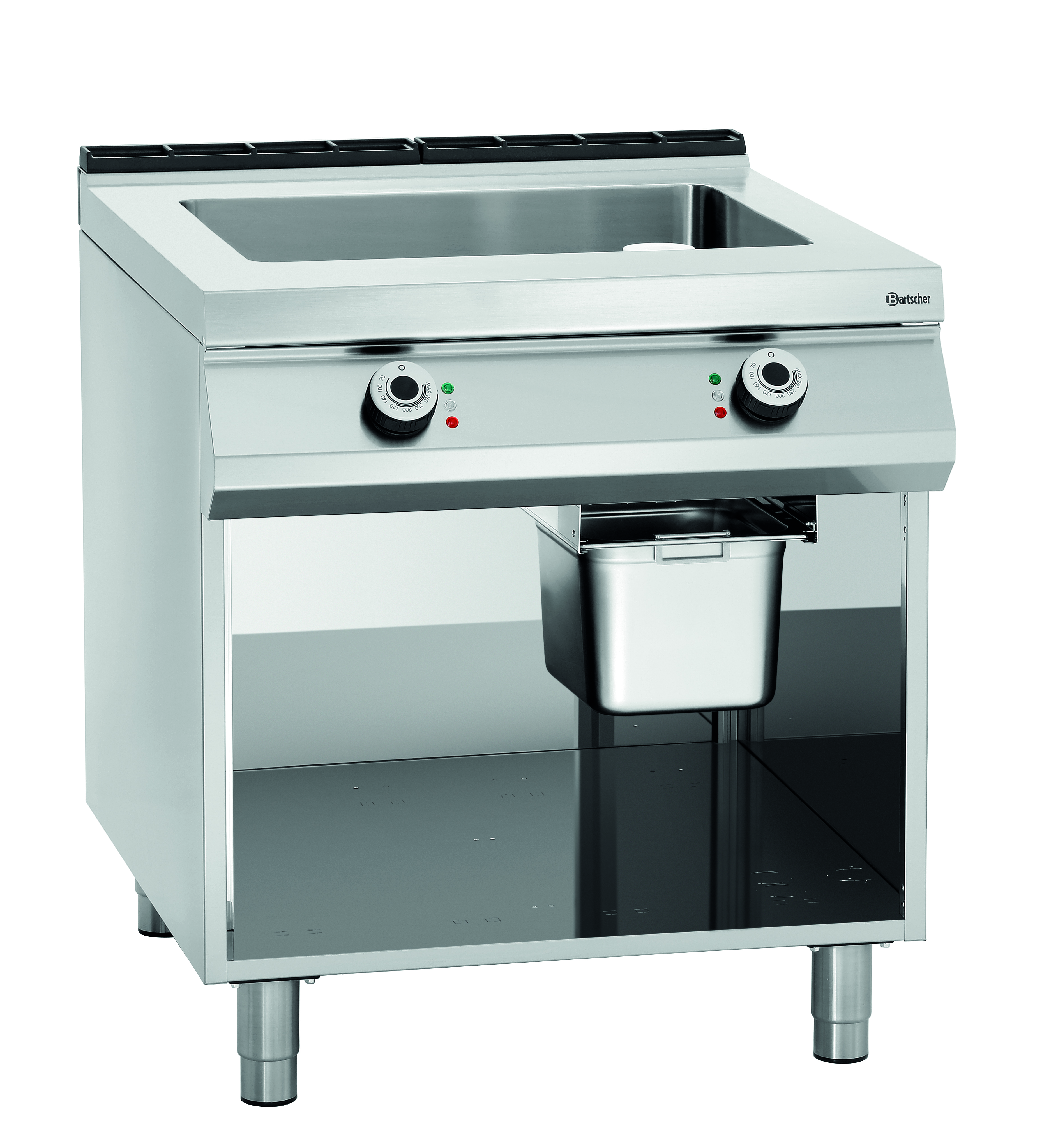 Multifunctionele pan, el. Multifunctionele pan, el.