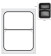Traysealer matrix, HENDI, 2 containers (1x 178x113 mm, 1x ø115 mm) Traysealer matrix, HENDI, 2 containers (1x 178x113 mm, 1x ø115 mm)
