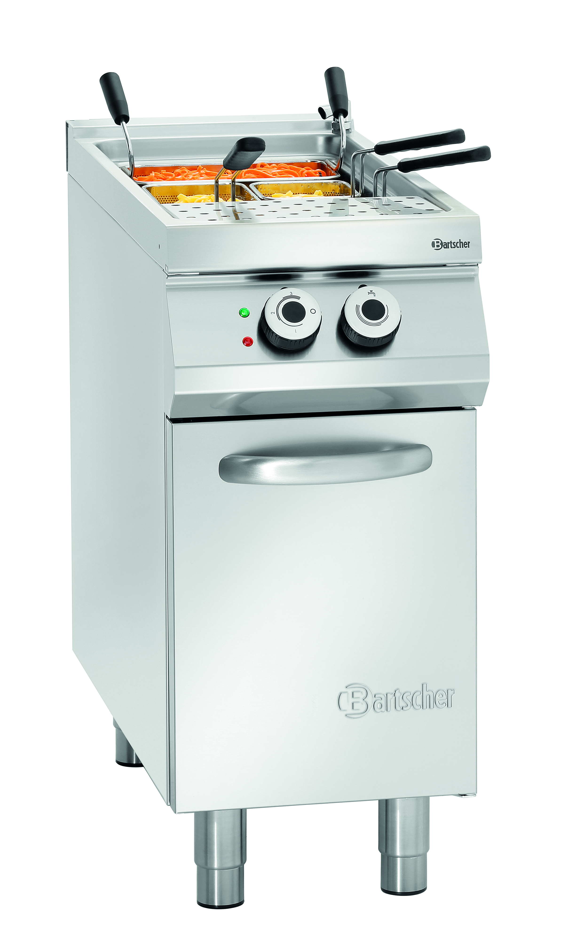 Elektrische pastakoker, 1 bak Elektrische pastakoker, 1 bak