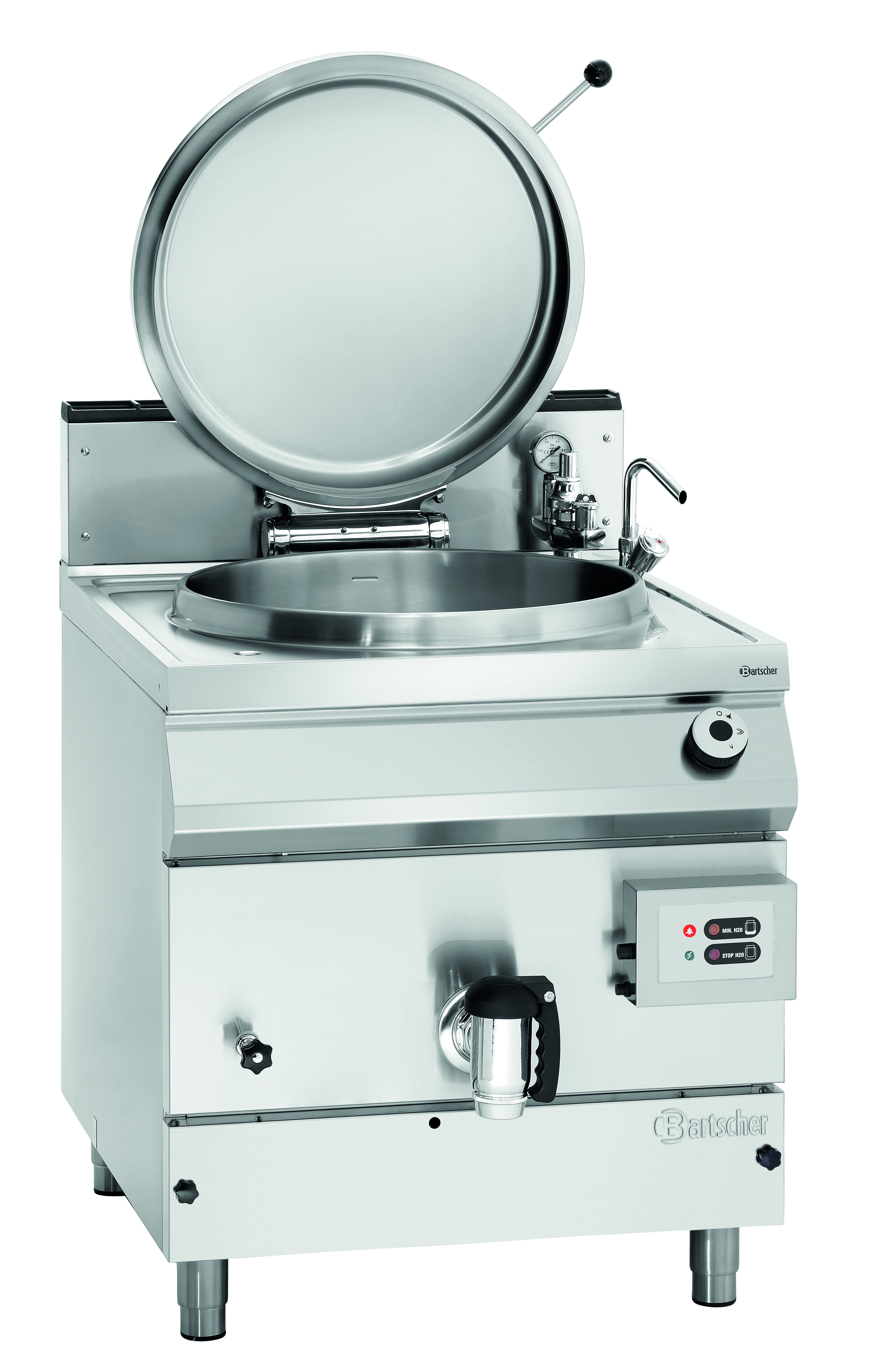 Kookketel gas, 135L Kookketel gas, 135L