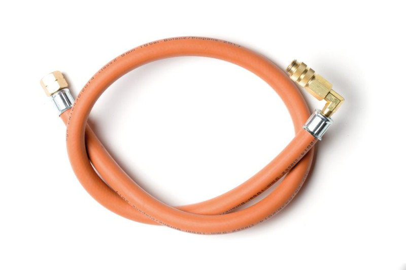 Gasslang voor Green Fire barbecues, HENDI Gasslang voor Green Fire barbecues, HENDI