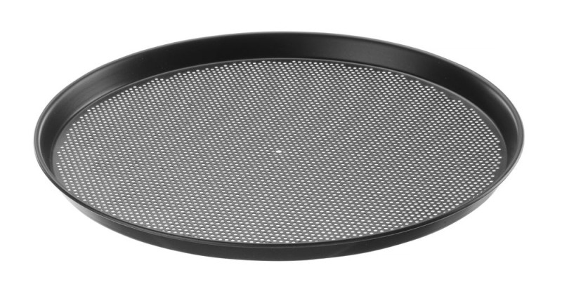 Geperforeerde pizzapan, HENDI, ⌀291x(H)24mm Geperforeerde pizzapan, HENDI, ⌀291x(H)24mm