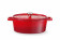 Braadpan geëmailleerd gietijzer, HENDI, 0,27L, Rood, 130x100x(H)48mm Braadpan geëmailleerd gietijzer, HENDI, 0,27L, Rood, 130x100x(H)48mm