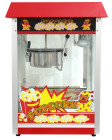 Popcornmachine, HENDI, Zwart, 230V/1500W, 574x420x(H)778mm Popcornmachine, HENDI, Zwart, 230V/1500W, 574x420x(H)778mm