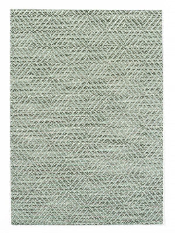 Placemat, geometrisch patroon – set, HENDI, Groen, 6 st., 450x300mm Placemat, geometrisch patroon – set, HENDI, Groen, 6 st., 450x300mm